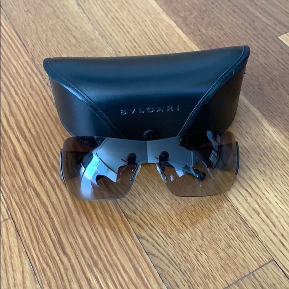 Bulgari Accessories - Bulgari Sunglasses with Case Bulgari Accessories - Bulgari Sunglasses with Case